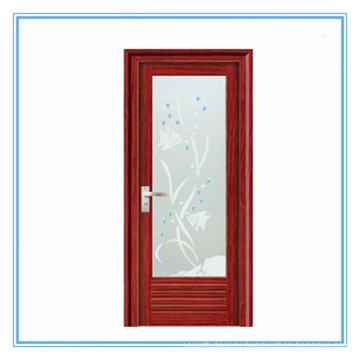 Высокое качество и низкая цена алюминий / Ванная комната двери (ЖЛ-К29)